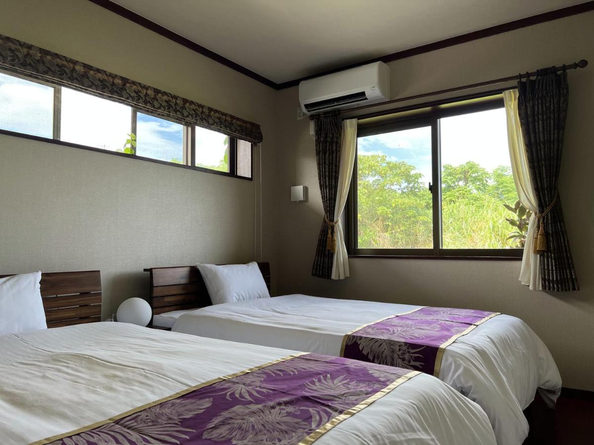 Ocean Hills Kouri Hotel Nakijin Luaran gambar
