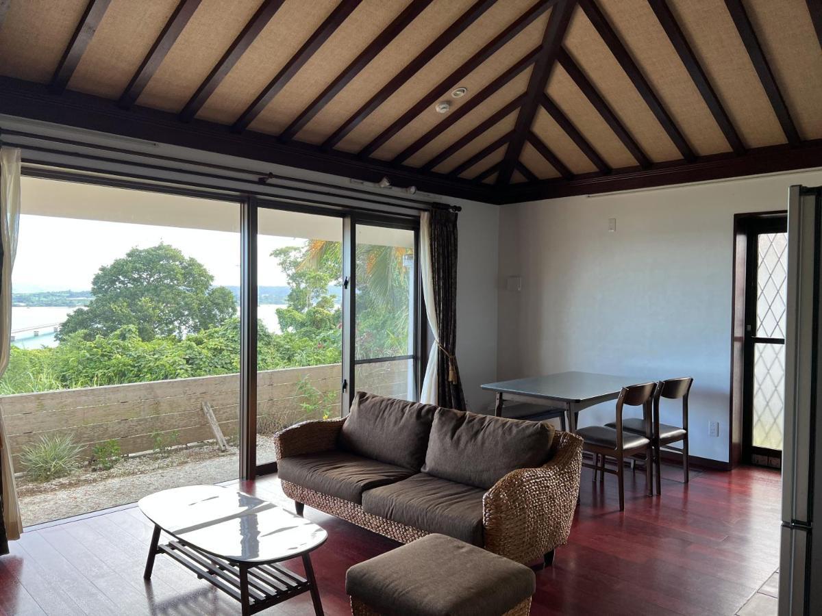 Ocean Hills Kouri Hotel Nakijin Luaran gambar