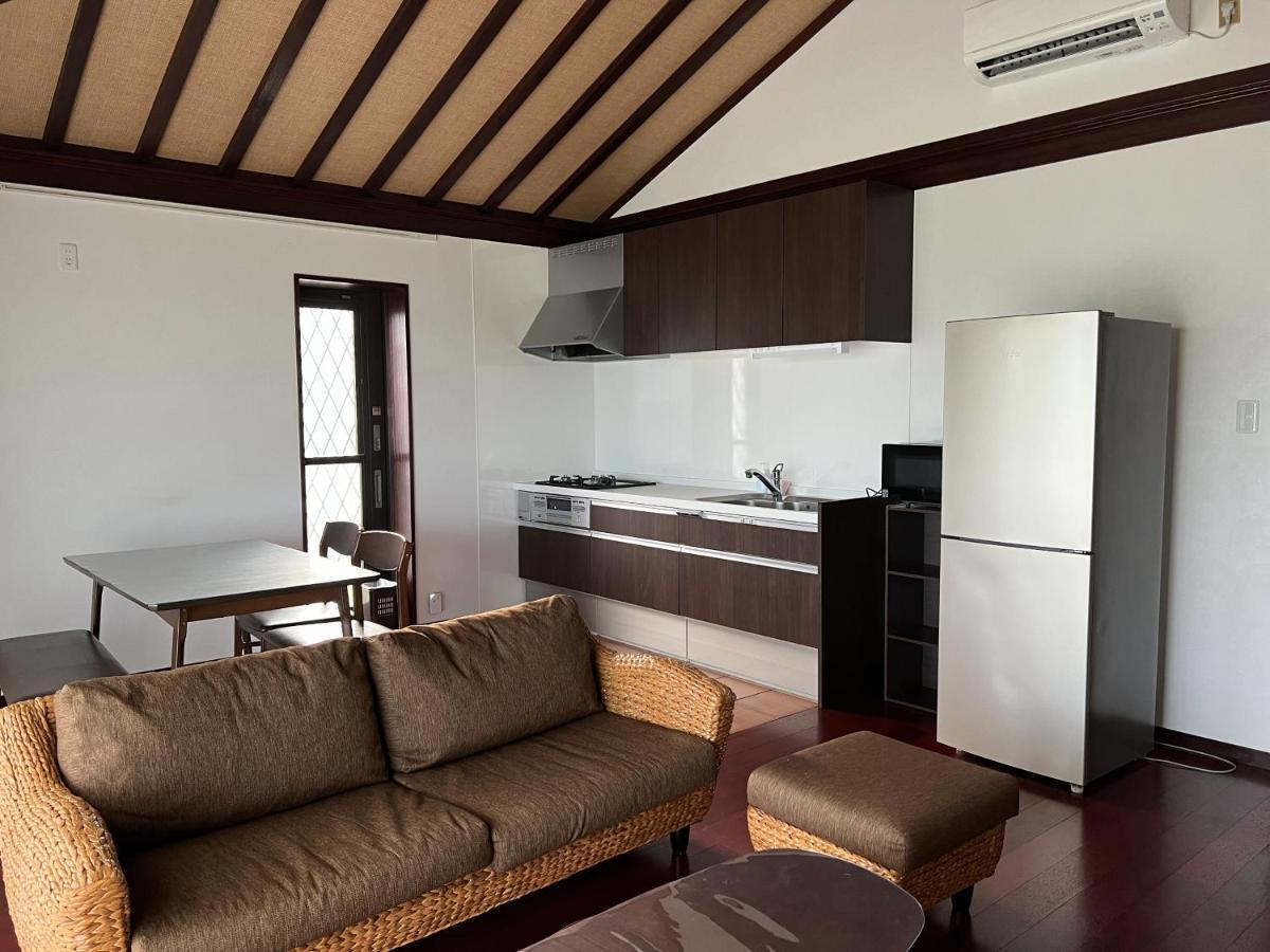Ocean Hills Kouri Hotel Nakijin Luaran gambar