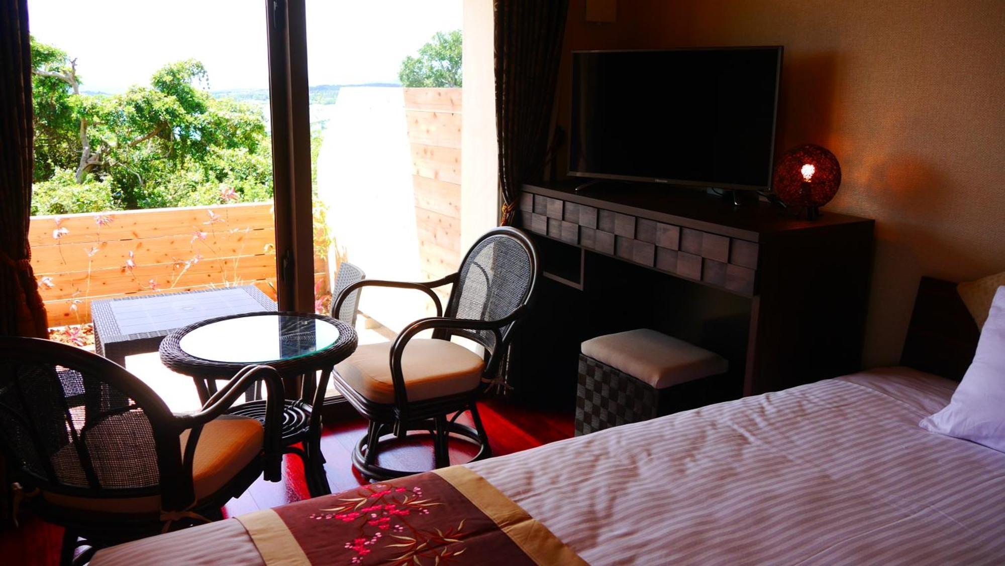 Ocean Hills Kouri Hotel Nakijin Luaran gambar