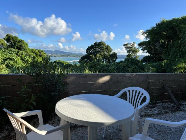 Ocean Hills Kouri Hotel Nakijin Luaran gambar