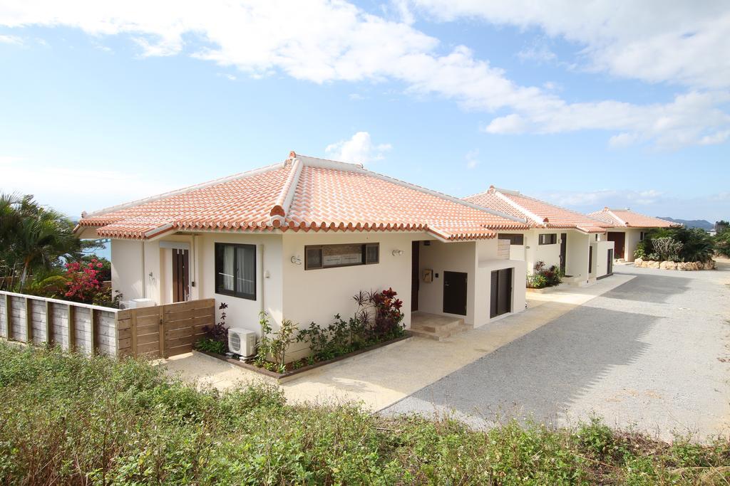 Ocean Hills Kouri Hotel Nakijin Luaran gambar