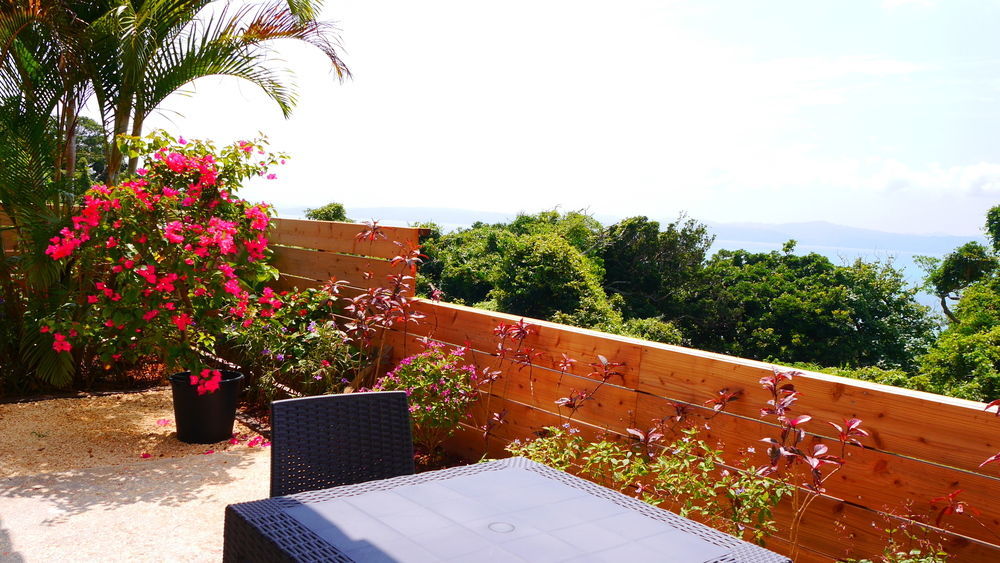 Ocean Hills Kouri Hotel Nakijin Luaran gambar