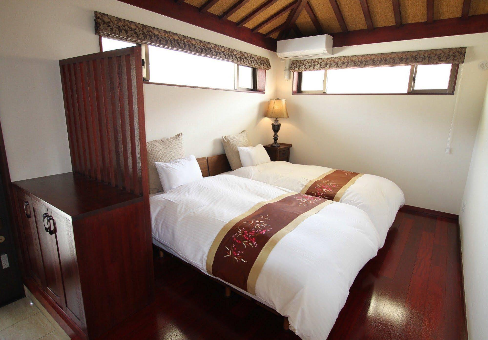 Ocean Hills Kouri Hotel Nakijin Luaran gambar