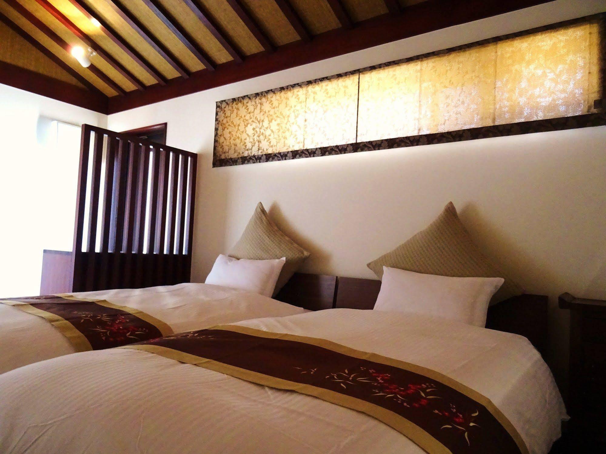 Ocean Hills Kouri Hotel Nakijin Luaran gambar